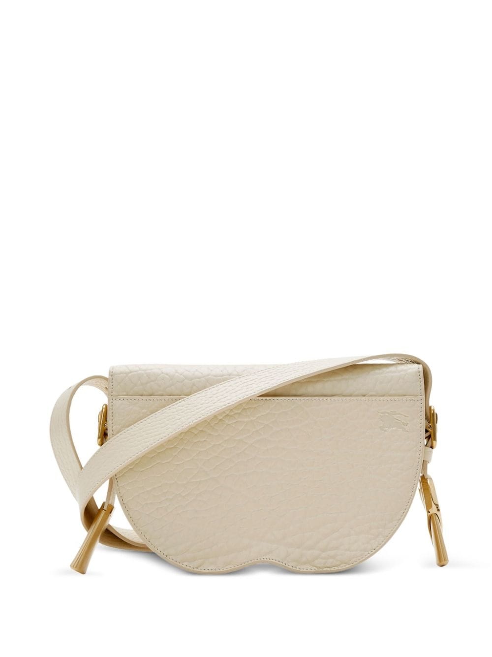 leather crossbody saddle bag - 2