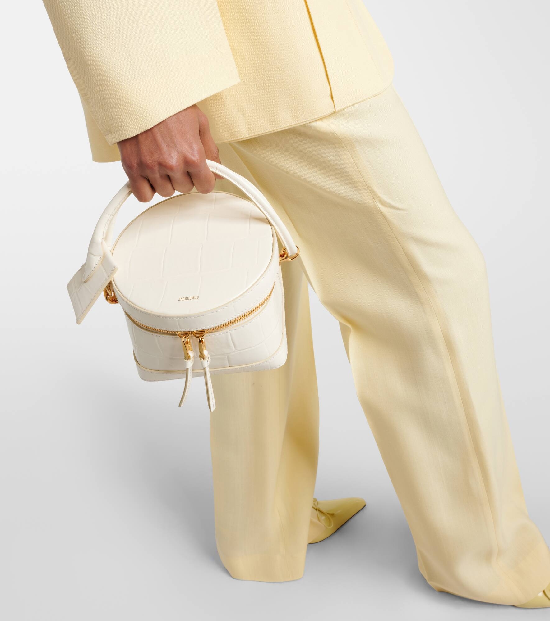 Le Vanito leather shoulder bag - 2