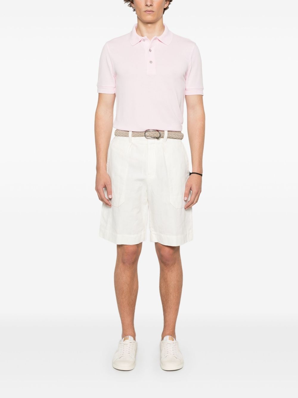 piqué polo shirt - 2