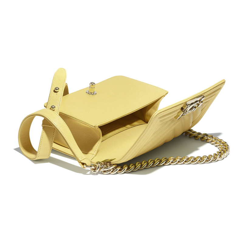 Small BOY CHANEL Handbag 3