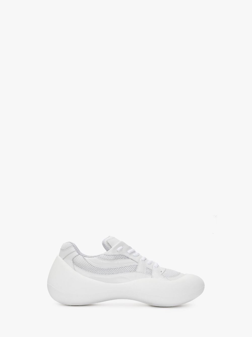 BUMPER-HIKE LOW TOP SNEAKERS - 1