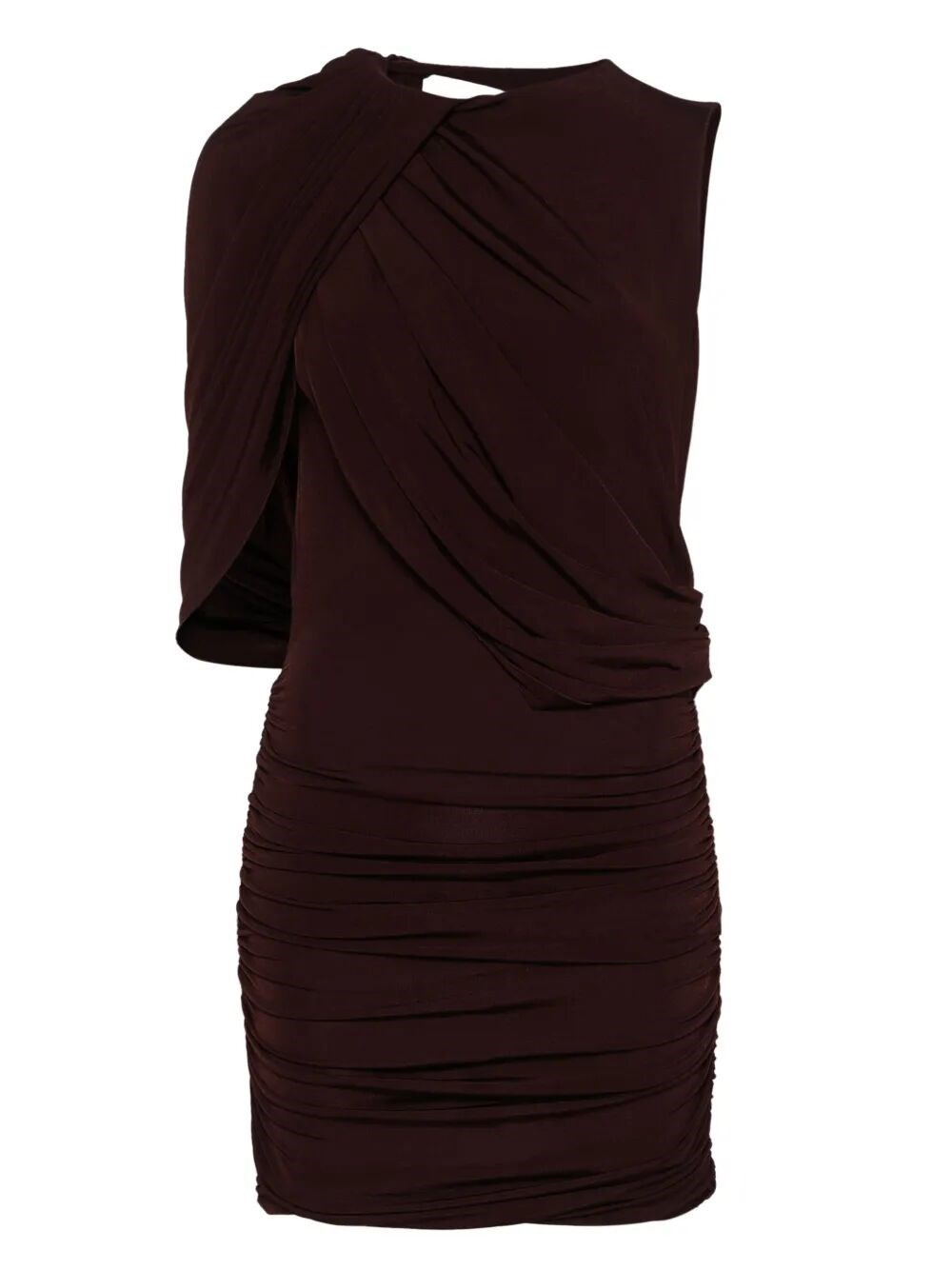 The MINI DRESS, a stunning piece from MAGDA BUTRYM, epitomizes elegance in the dress category. Craft - 1