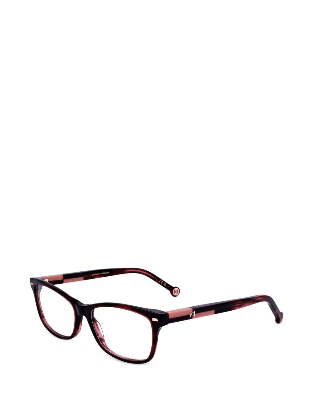 rectangle-frame glasses - 1