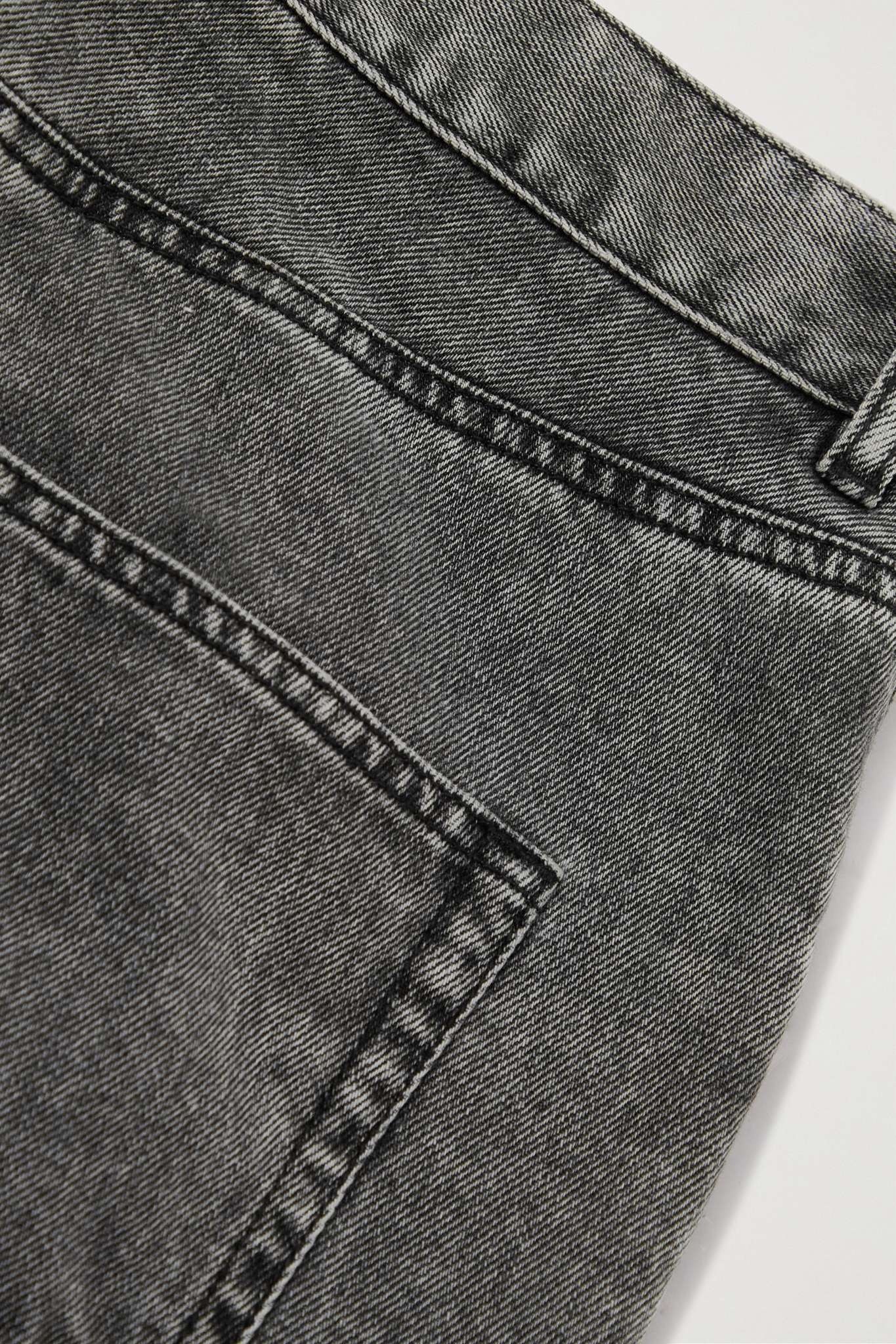 Vikira mid-rise tapered jeans - 6