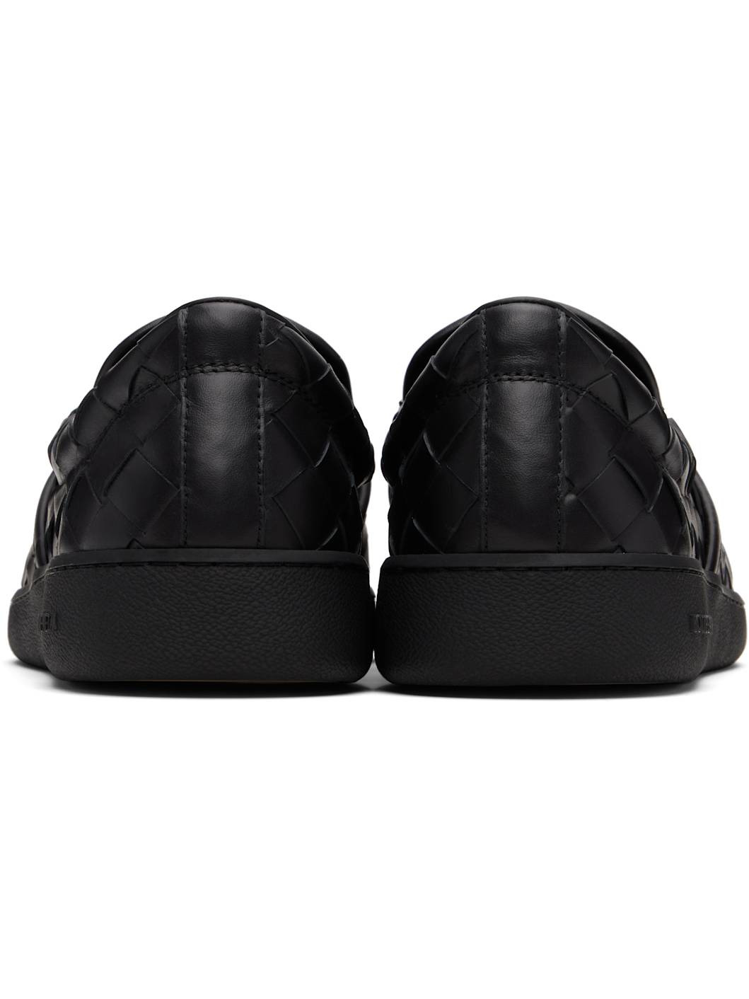 Black Sawyer Sneakers - 2