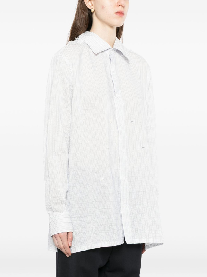 creased striped shirt 3
