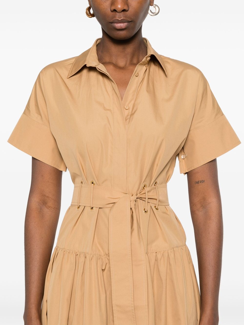 Agoraio midi dress - 5