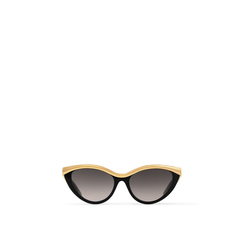 LV Blend Cat Eye Sunglasses 1