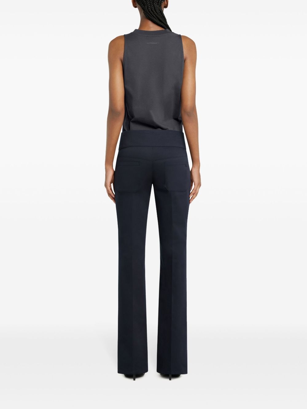 drop-armholes tank top - 3
