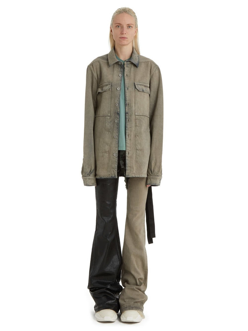 Rick Owens DRKSHDW PANTS outlook