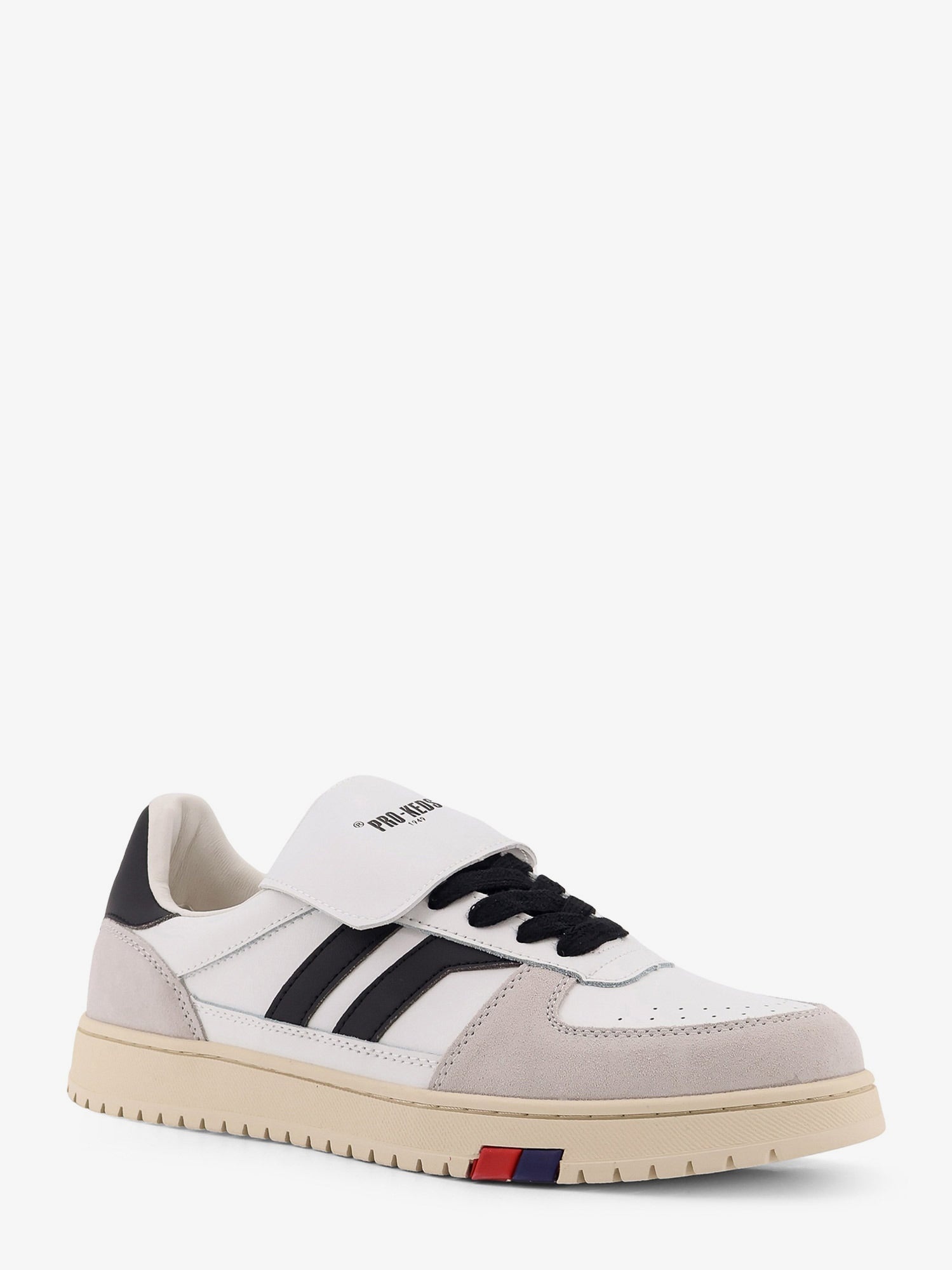 PRO KEDS - Pro Keds Field-King Low-Top Leather Sneakers - 2