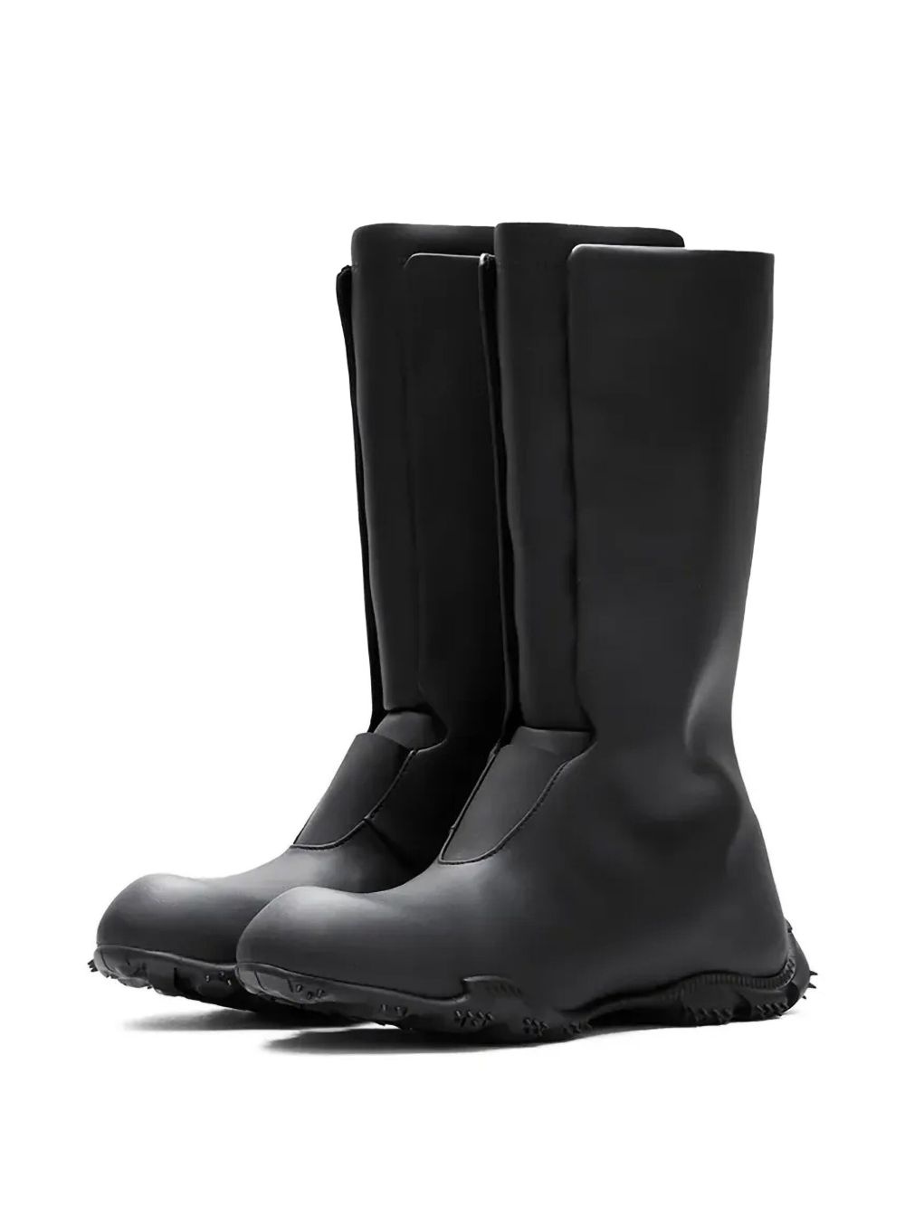 knee-high boots - 2