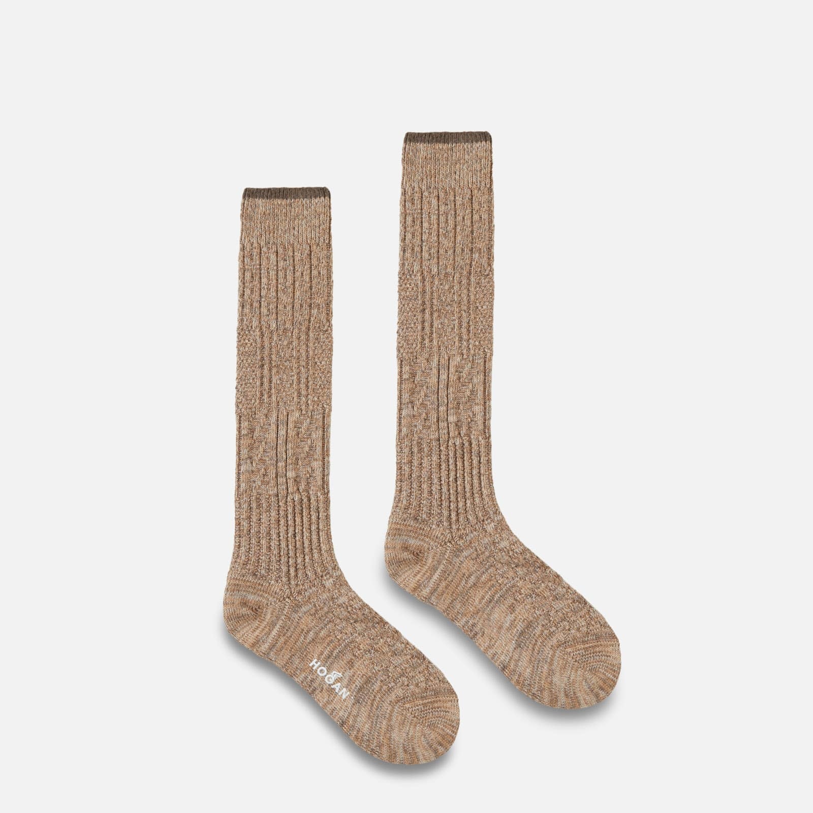 Socks Beige - 1