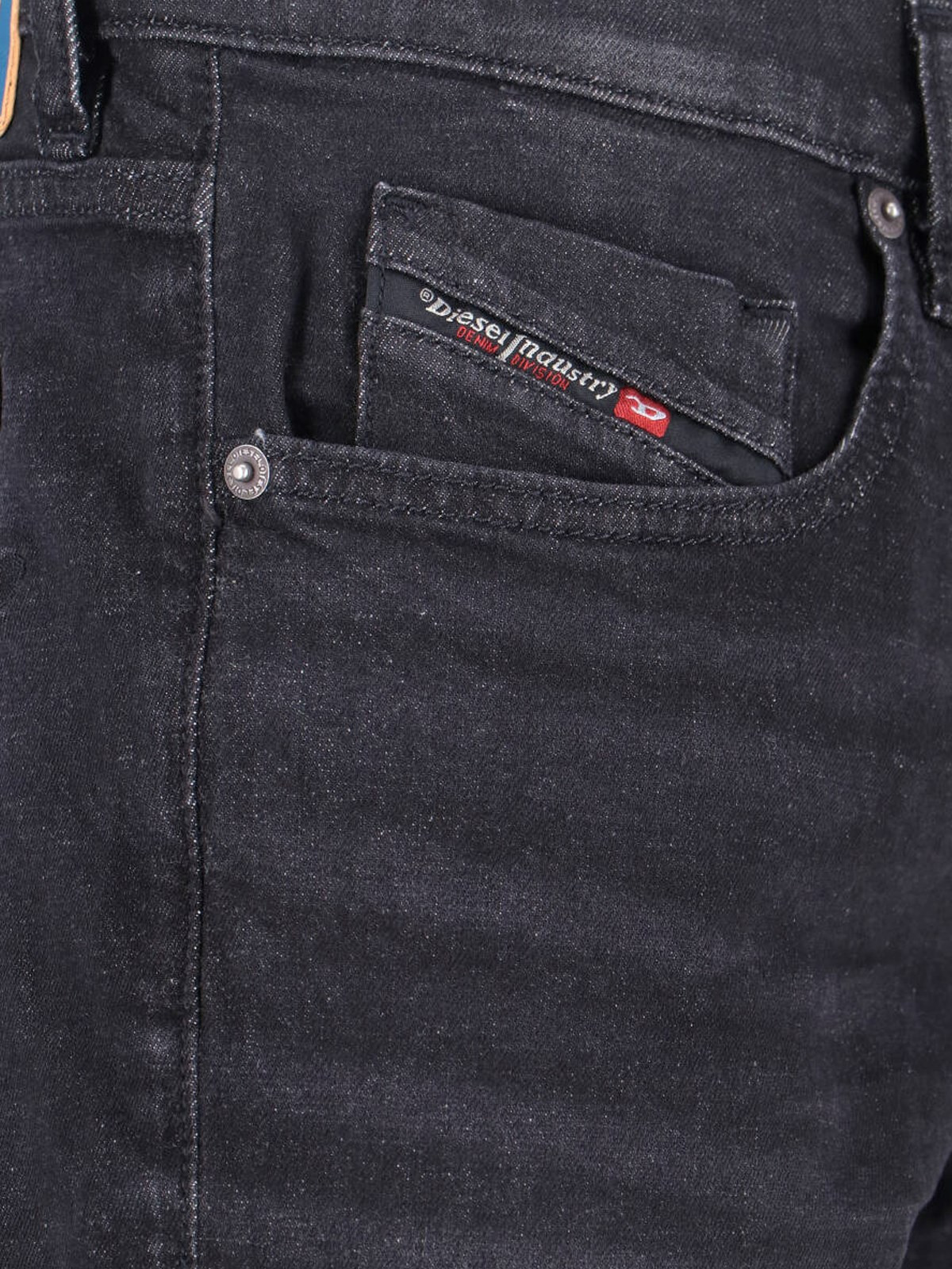 "1985 LARKEE" STRAIGHT JEANS - 4