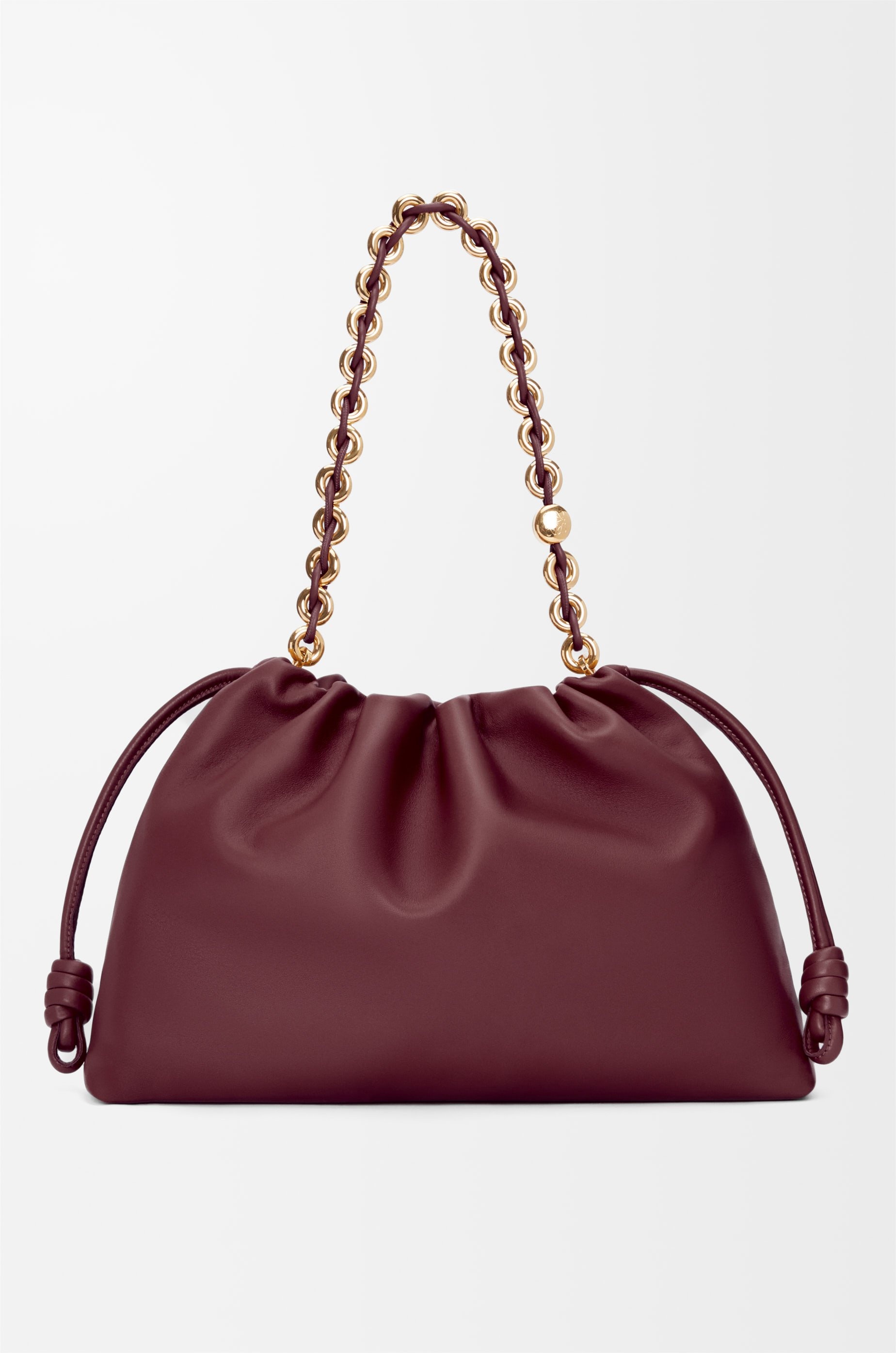 Large Flamenco purse in mellow nappa lambskin - 7