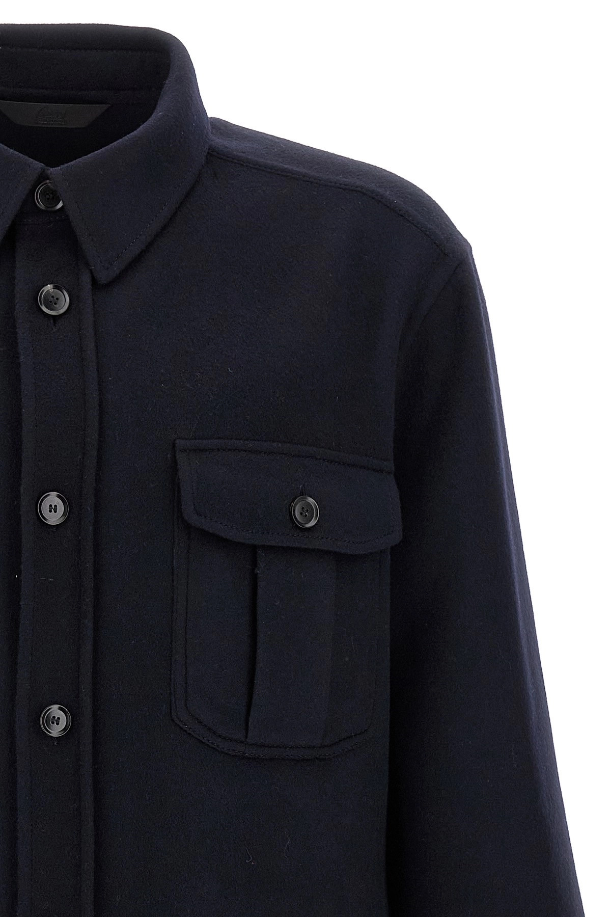 'Vagabond' overshirt - 3