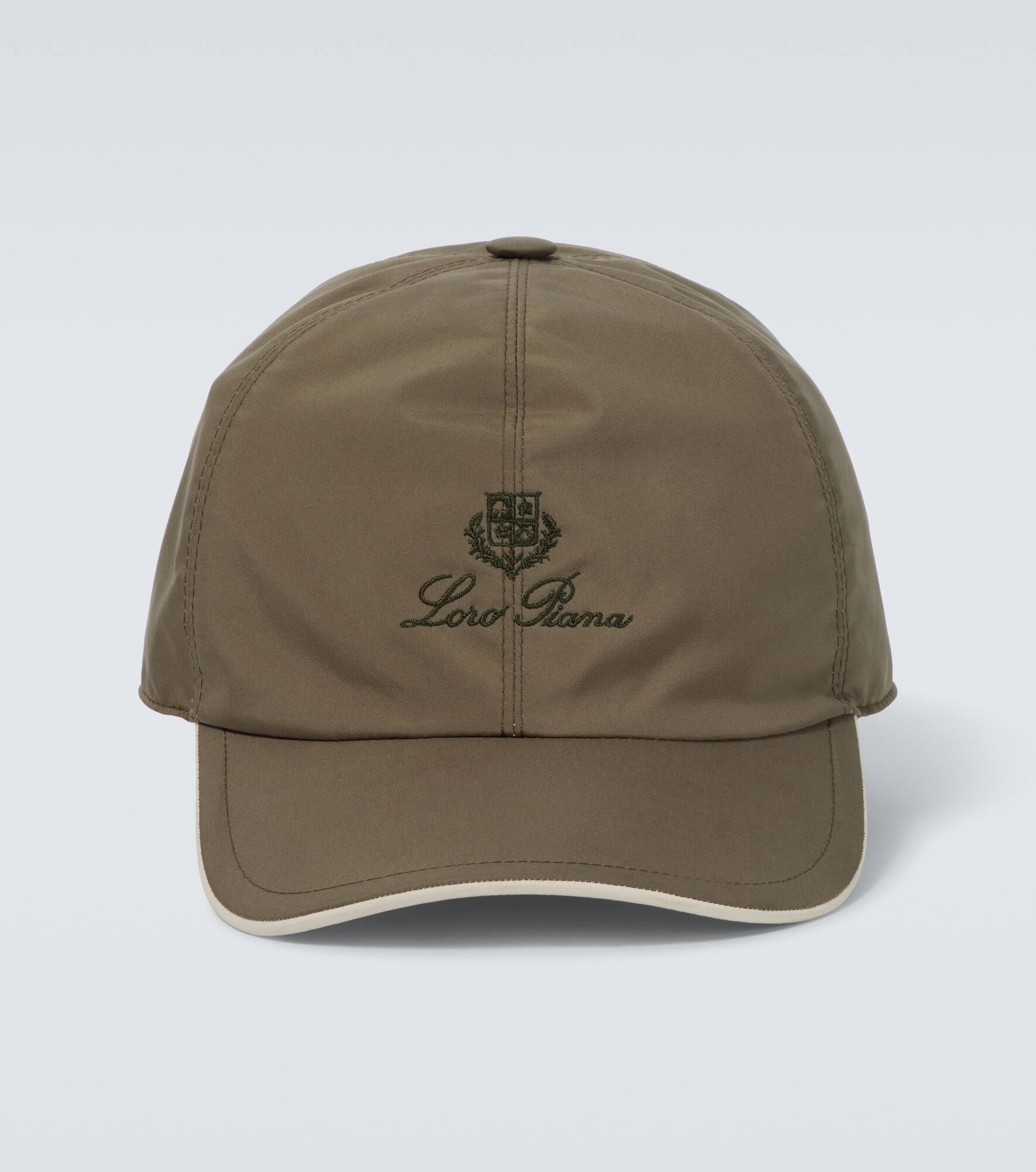 Logo baseball cap - 1