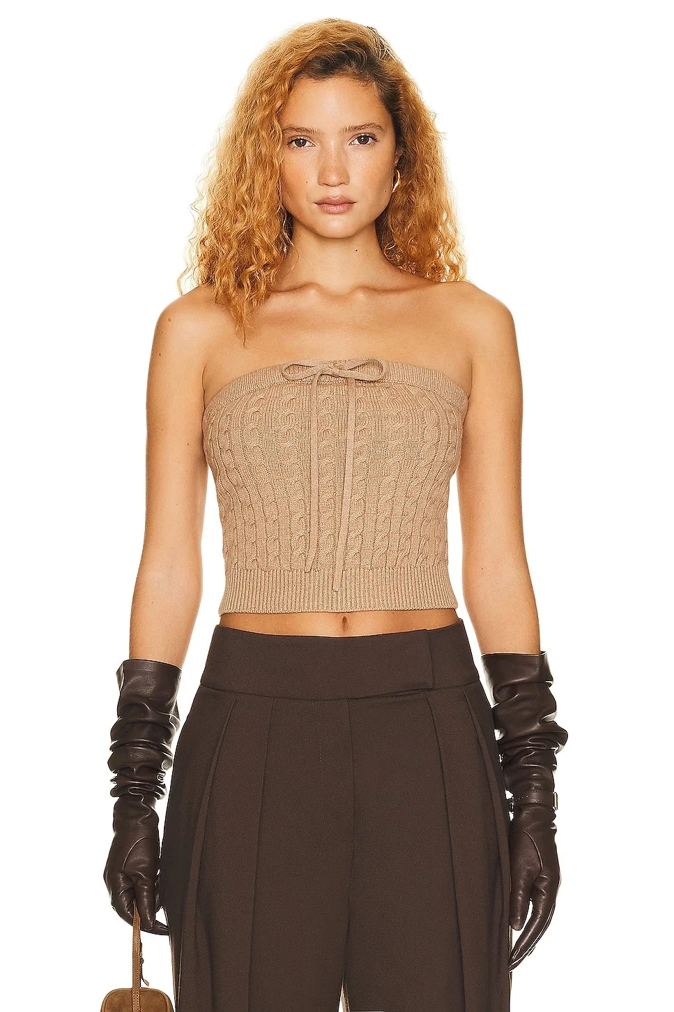 Taiki Cable Tube Top - 1