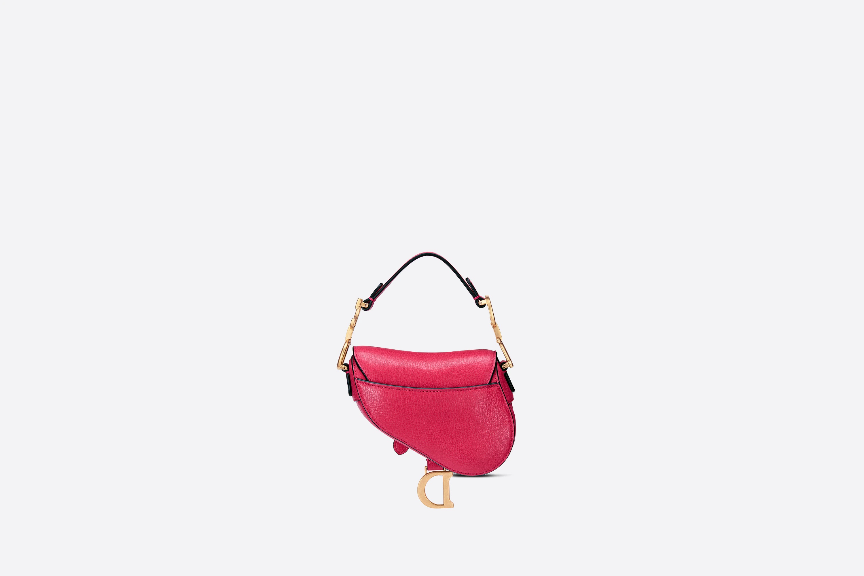 Micro Saddle Bag - 5