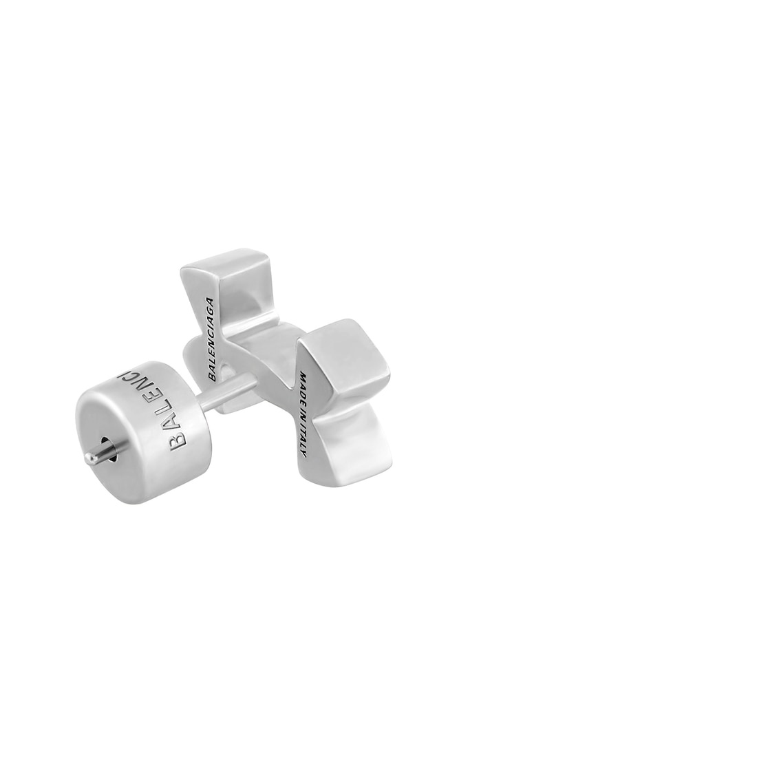 Under Armour® Stud Earrings  in Silver - 4
