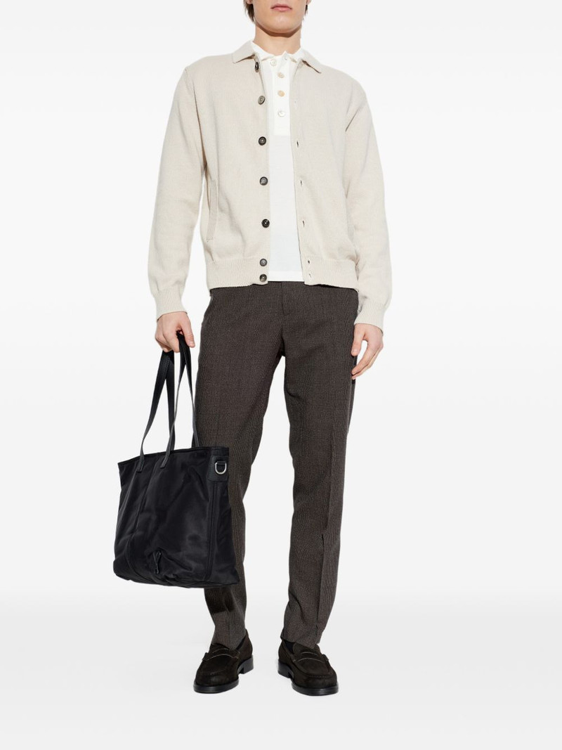 Paul Smith hoostouth-pattern trousers outlook