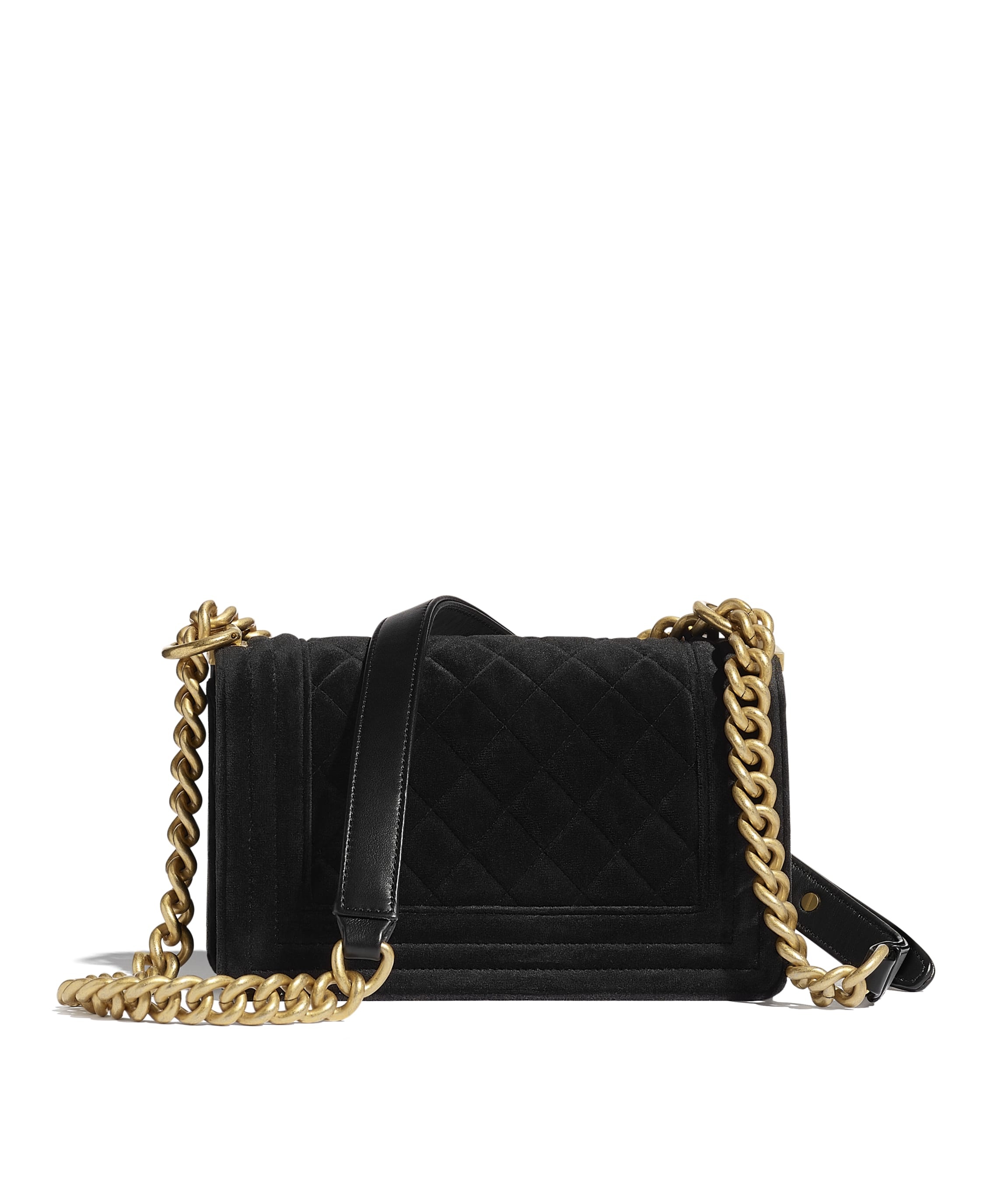 Small BOY CHANEL Handbag - 1