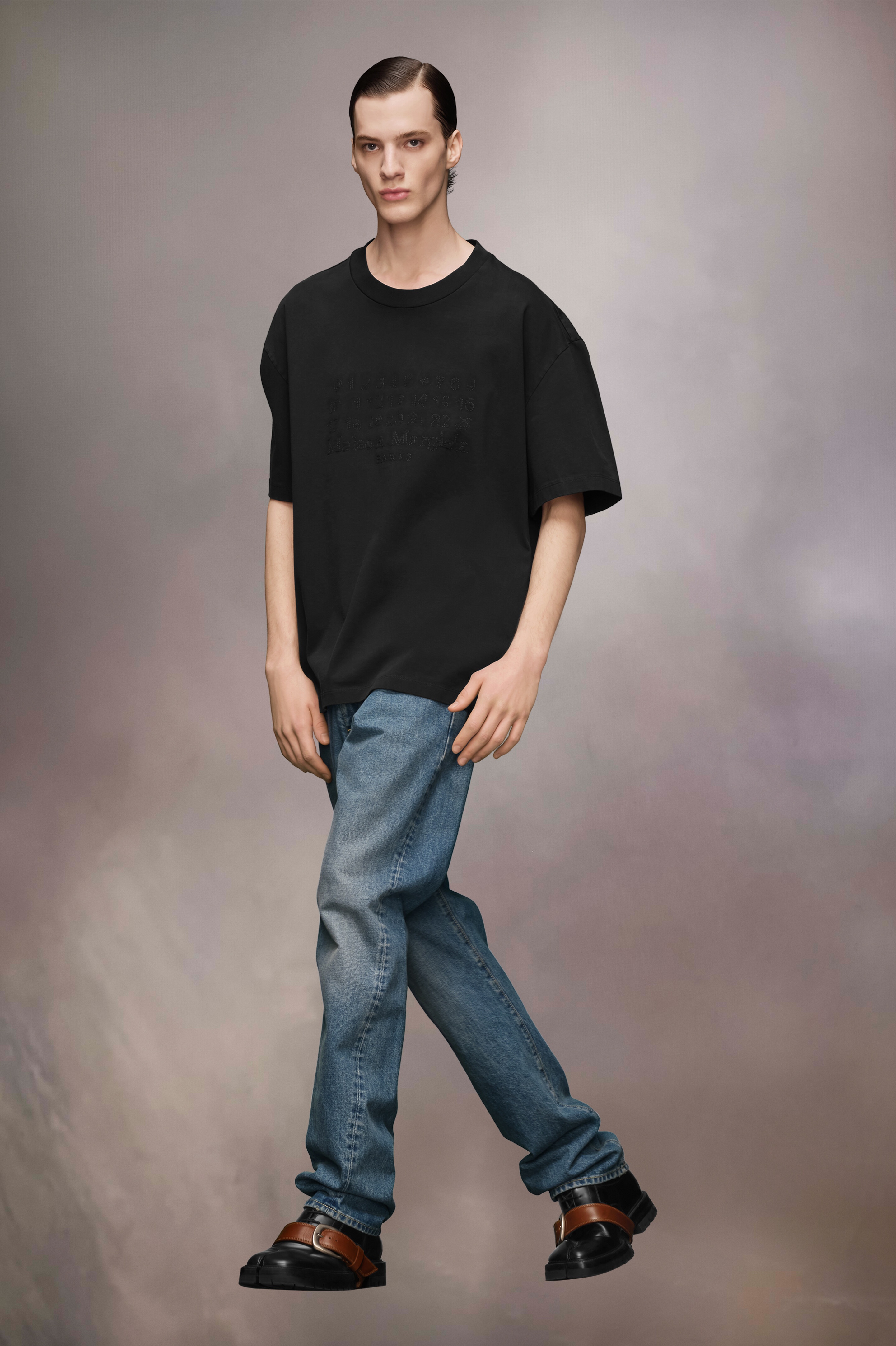 Turn-up Jeans - 3
