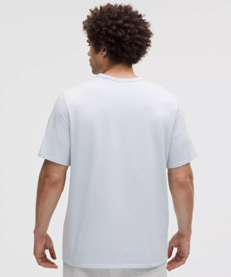 Organic Cotton Classic-Fit T-Shirt 3
