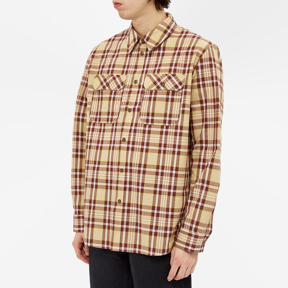 A.P.C. Marceau Check Overshirt - 5