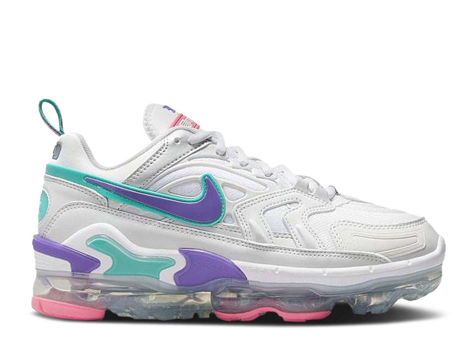 WMNS AIR VAPORMAX EVO 'HYPER GRAPE' - 1