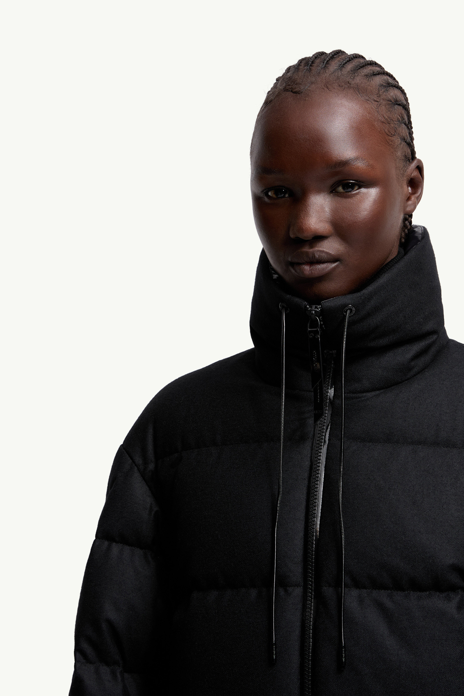 Moncler x EE72 by Edward Enninful Maarutha Long Down Jacket - 7