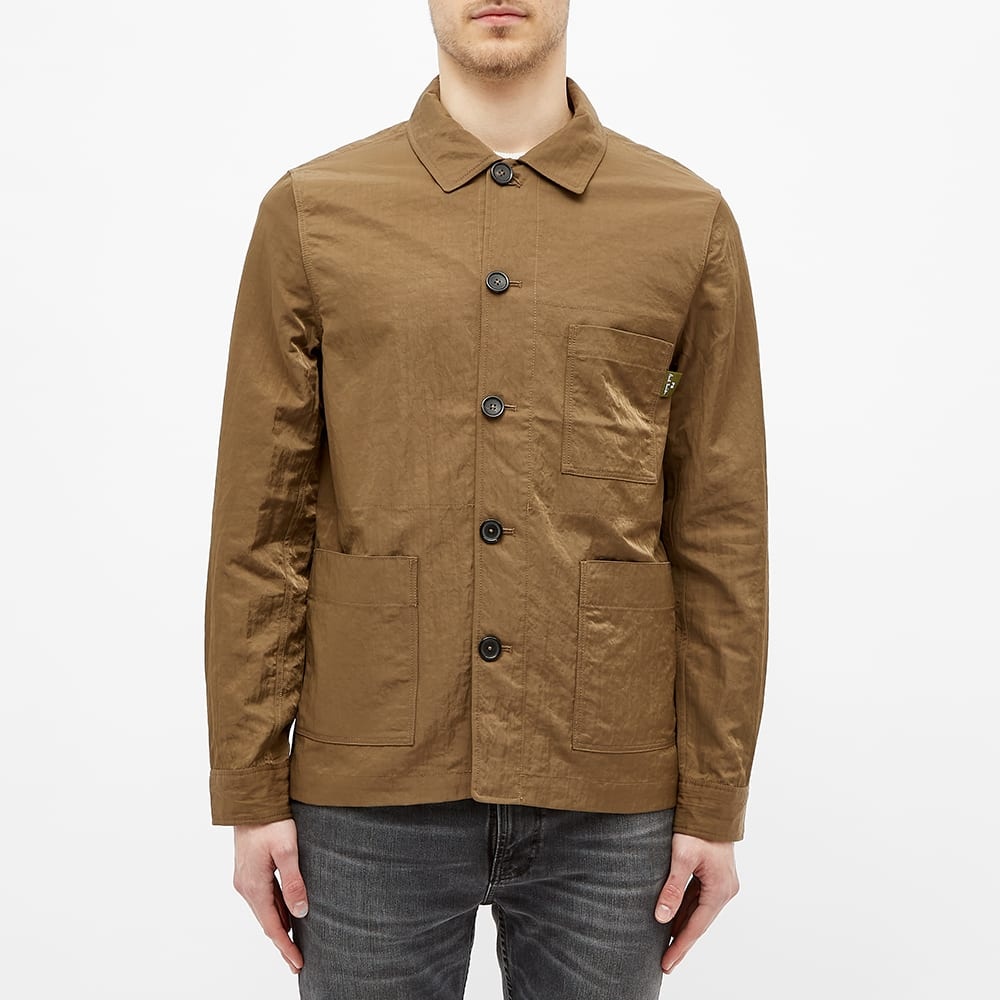 Paul Smith Nylon Chore Jacket - 5