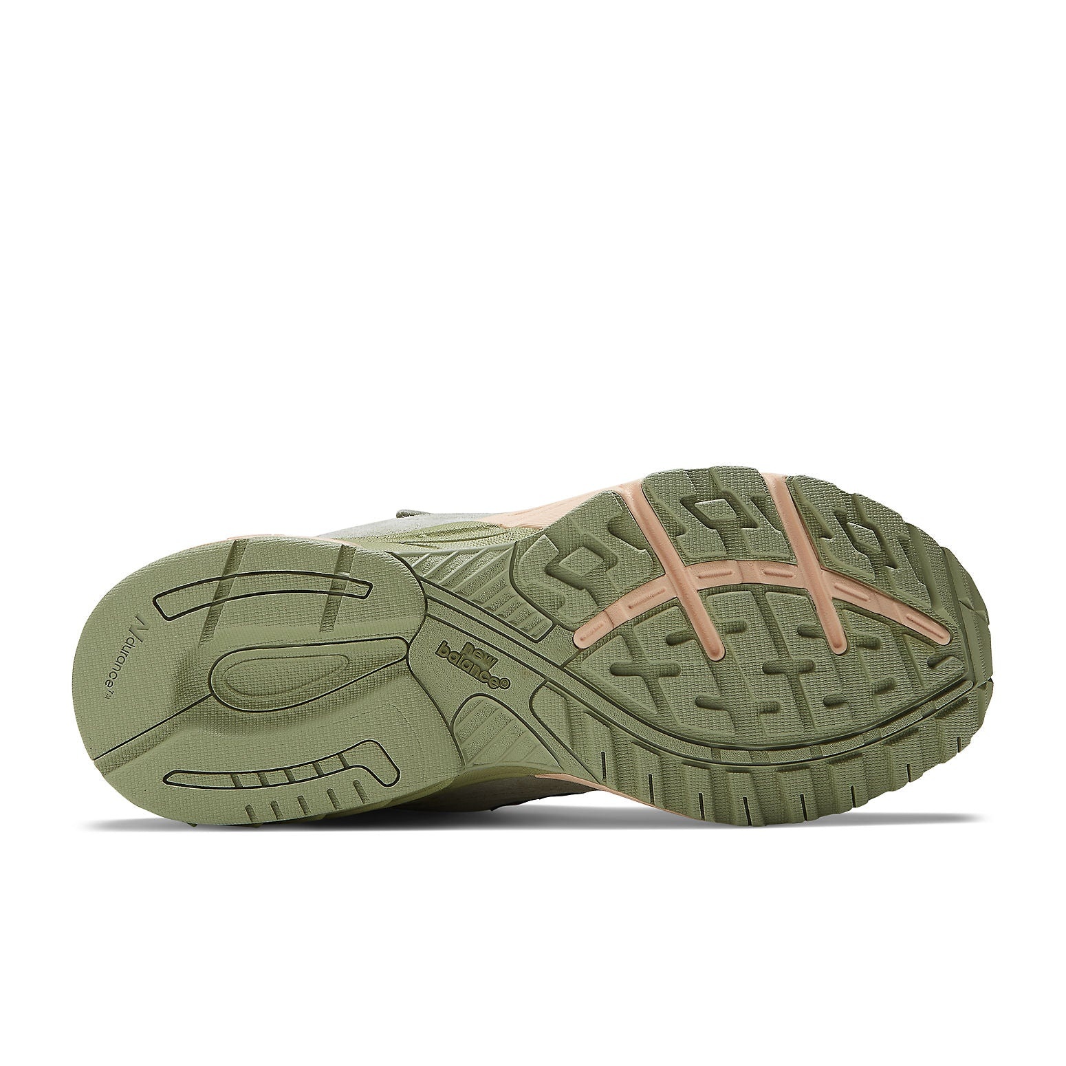 (WMNS) New Balance x Joe Freshgoods 993 Made In USA 'Performance Art - Sage' WR993JG1 - 6
