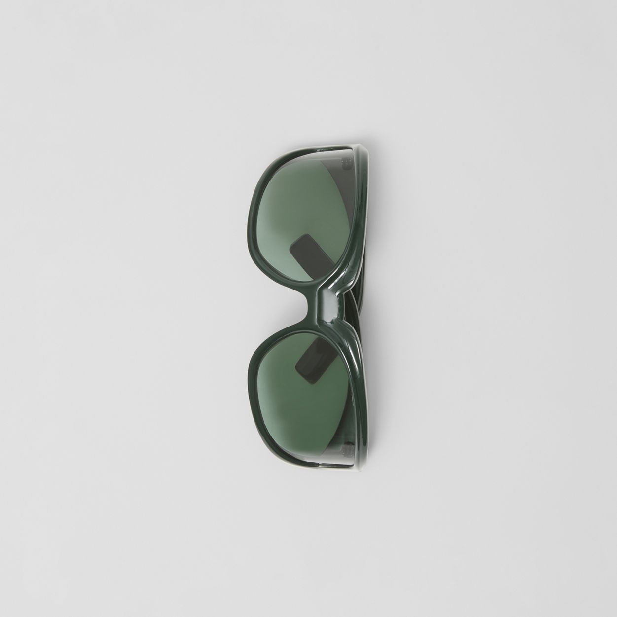 Oval Frame Sunglasses - 5