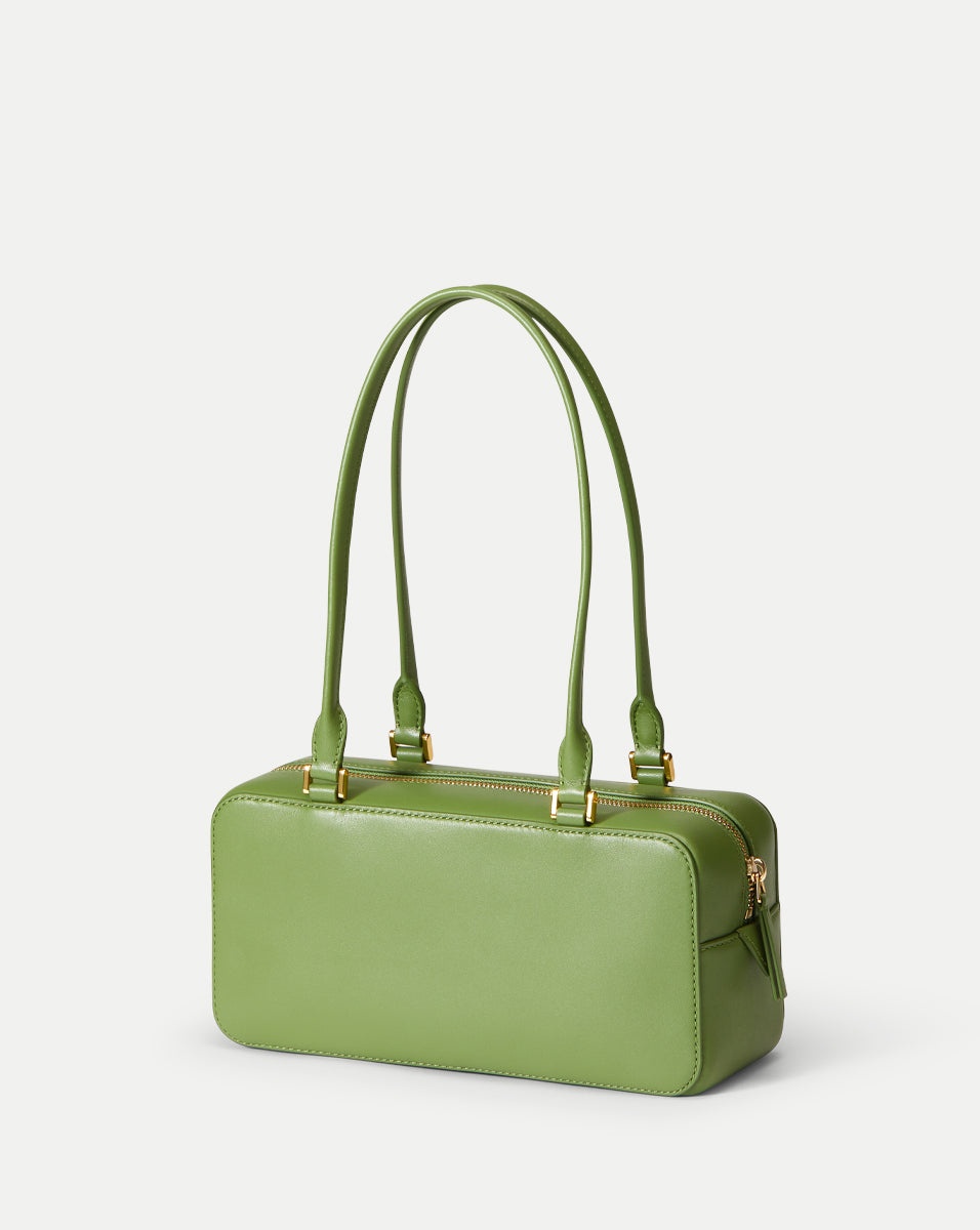 BOXY SHOULDER BAG - 5