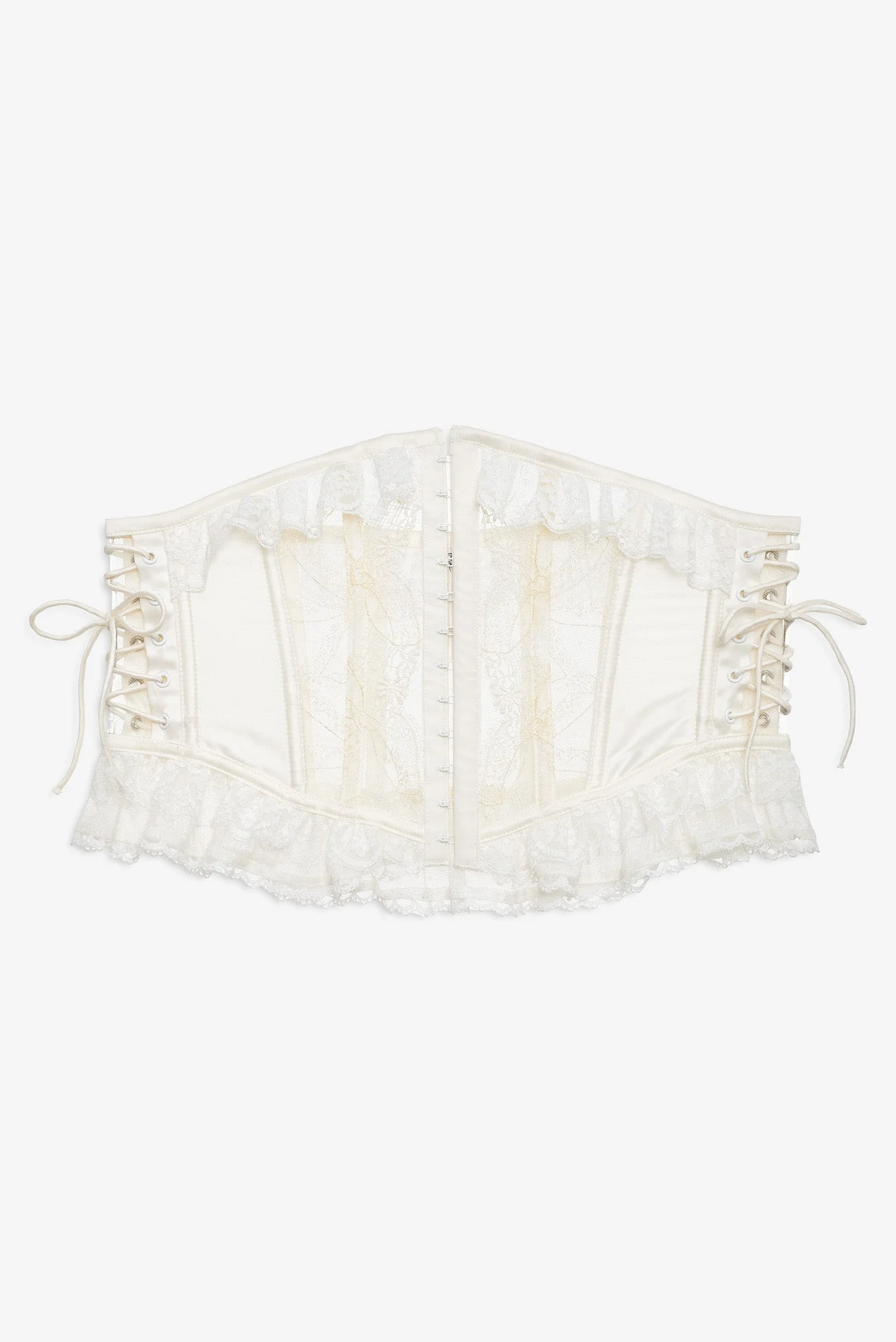 Chantilly Underbust Corset - 1
