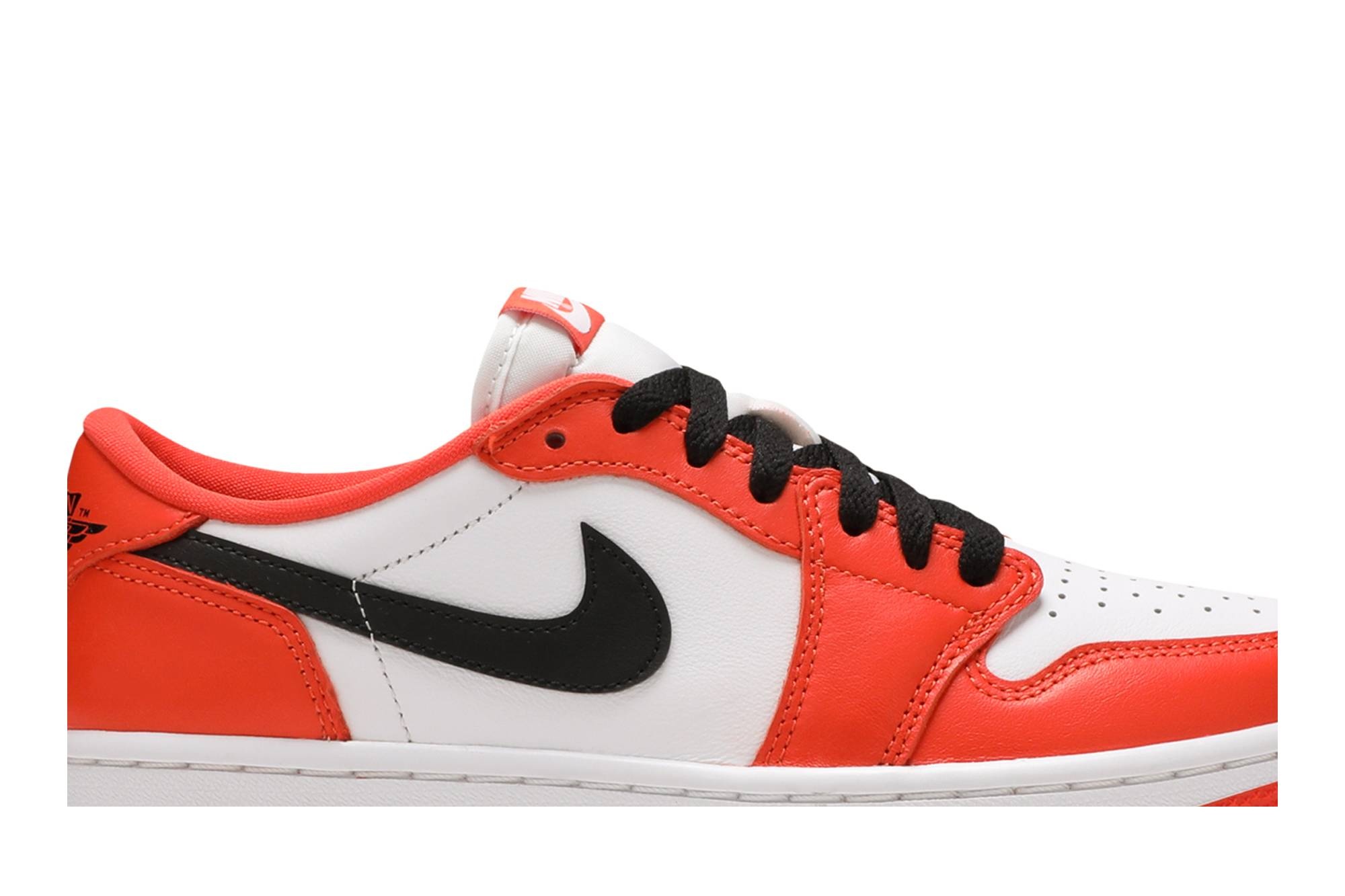 Wmns Air Jordan 1 Low OG 'Starfish' - 2