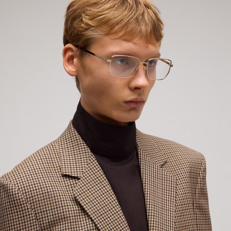 GG2225O Rectangular optical frame 3