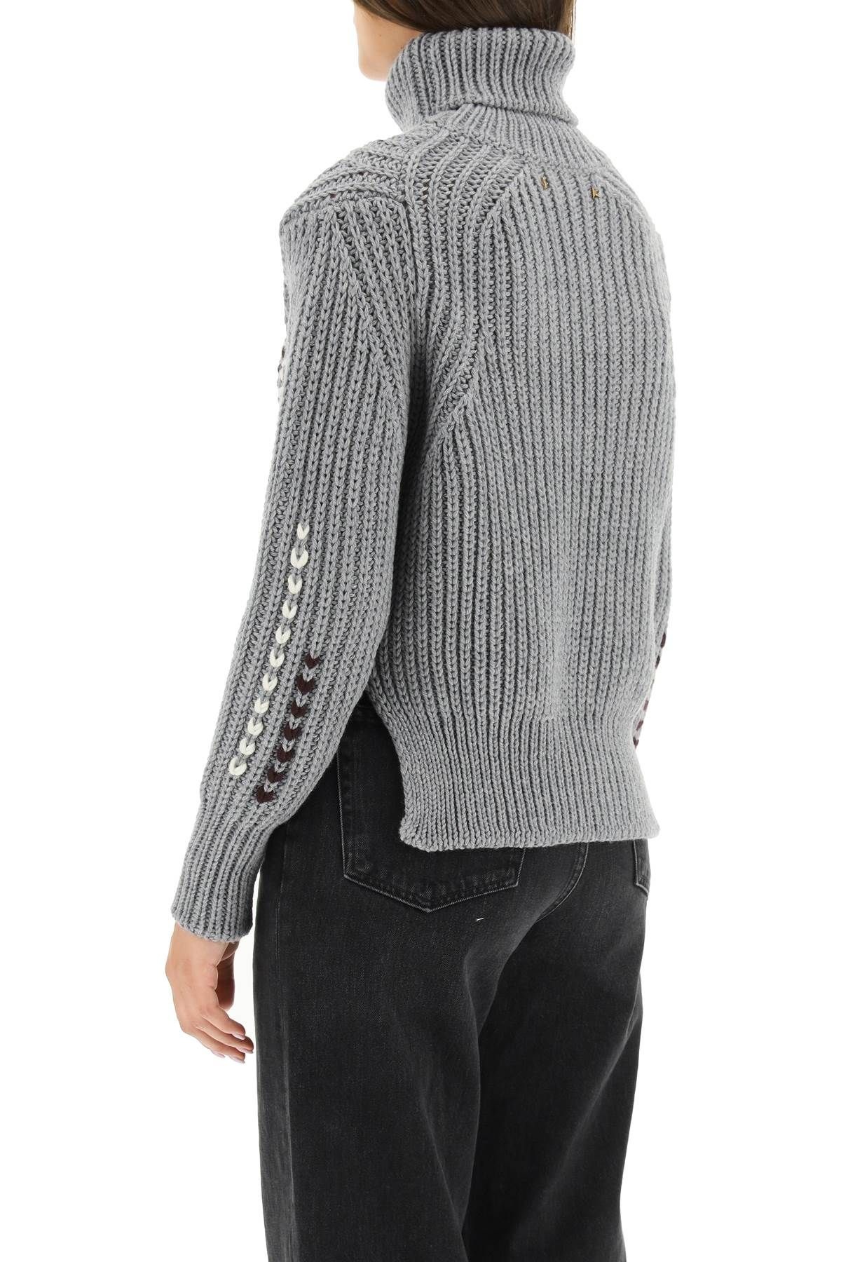 DOREEN SWEATER - 4