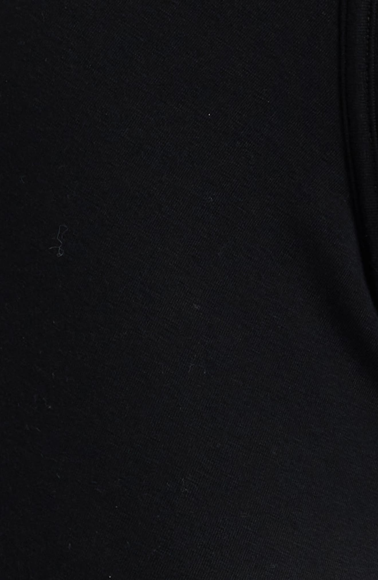 Versace Greek Key Jersey Boxer Briefs in Black Gold Greek Key at Nordstrom - 5