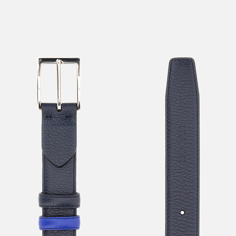 HOGAN Belt Blue White outlook