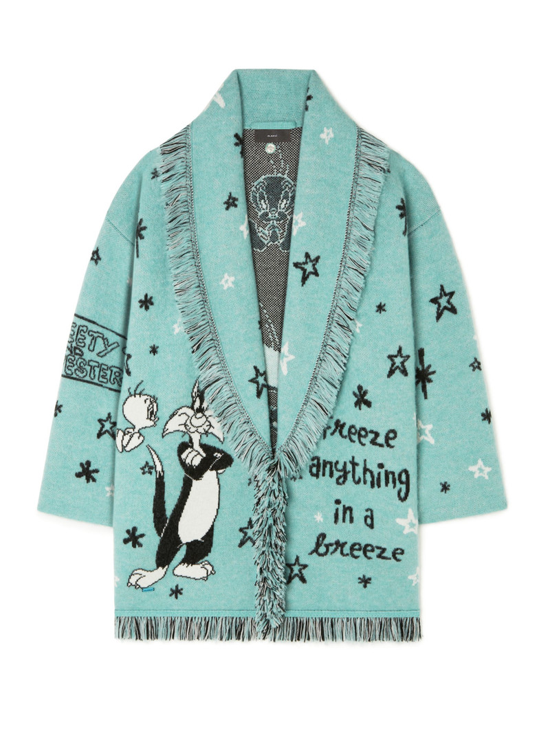 Freezy Peazy Cardigan 1