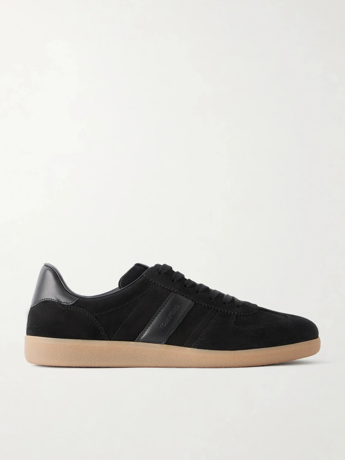 Archer Suede Leather Sneakers - 1