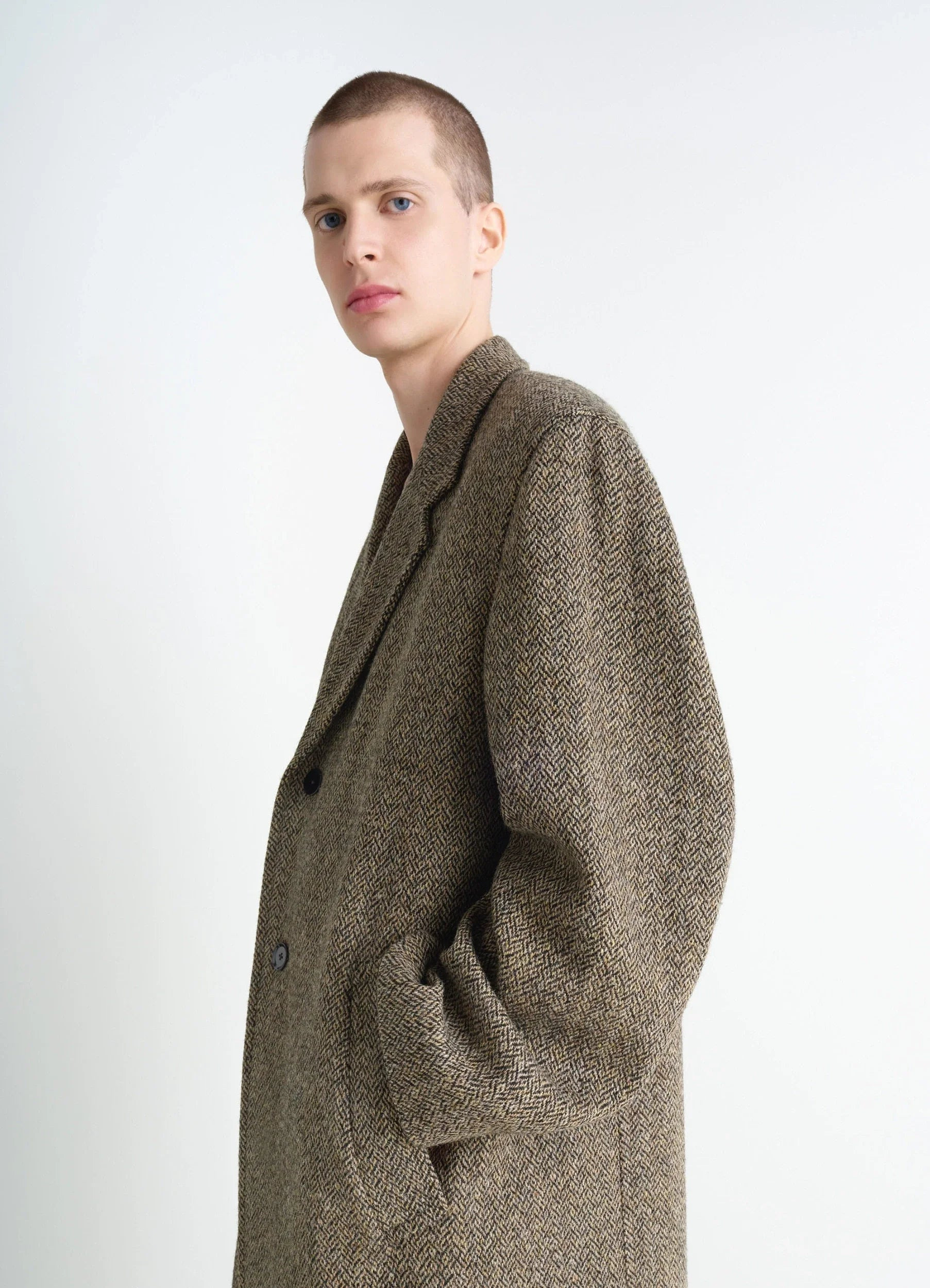 CHESTERFIELD COAT - 6