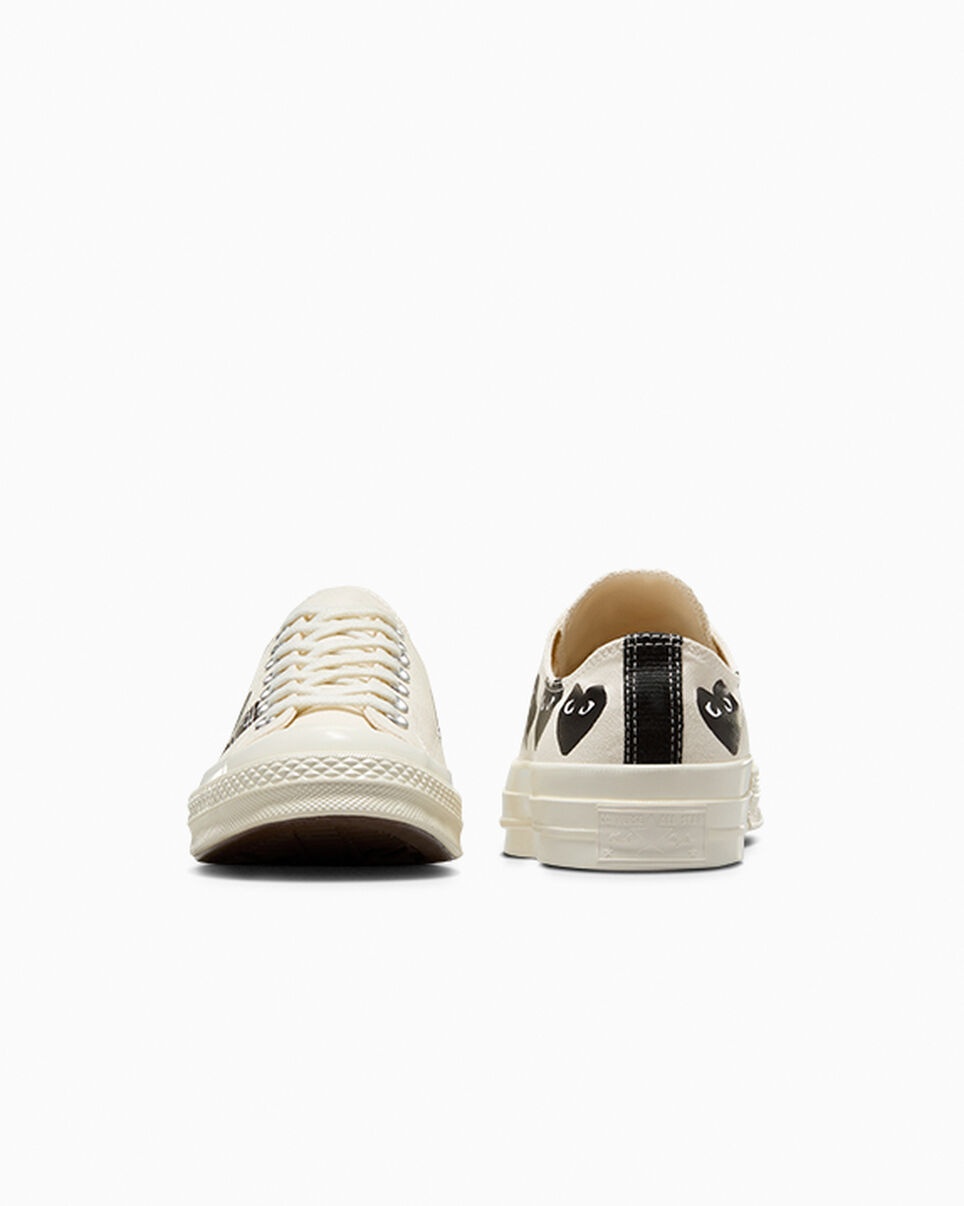 Converse x PLAY Comme des Garçons Chuck 70 Multi Heart - 8