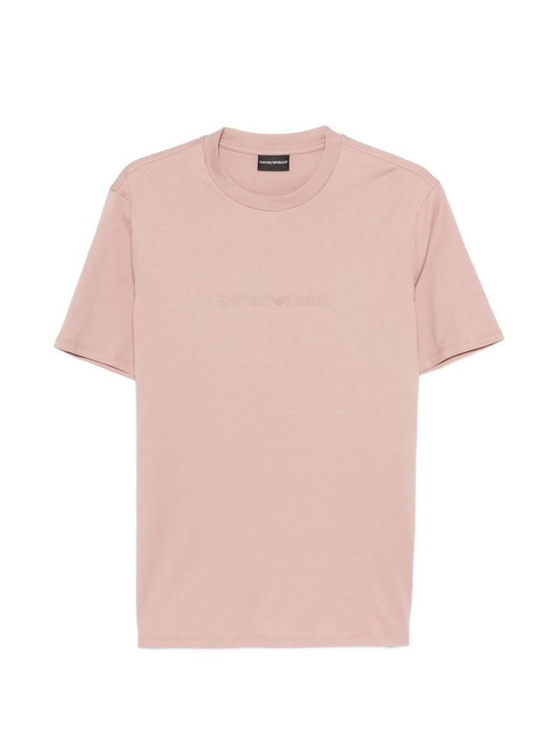 round-neck T-shirt 1