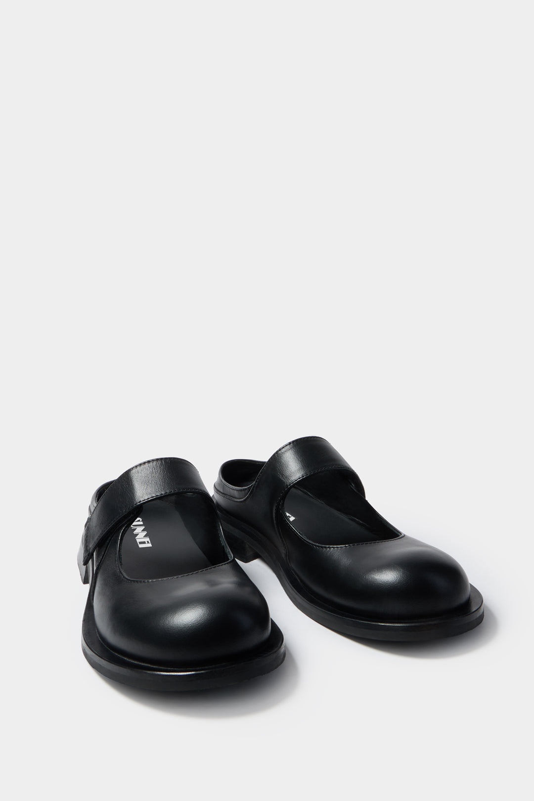 FORM MARG SABOT SHOES / black - 2