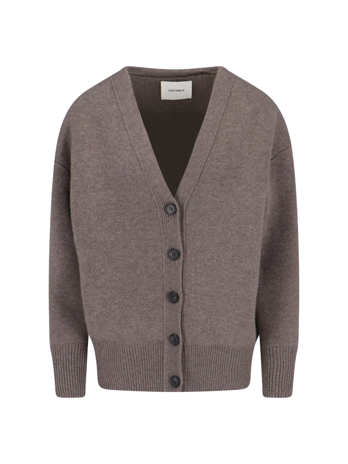 CASHMERE CARDIGAN - 1
