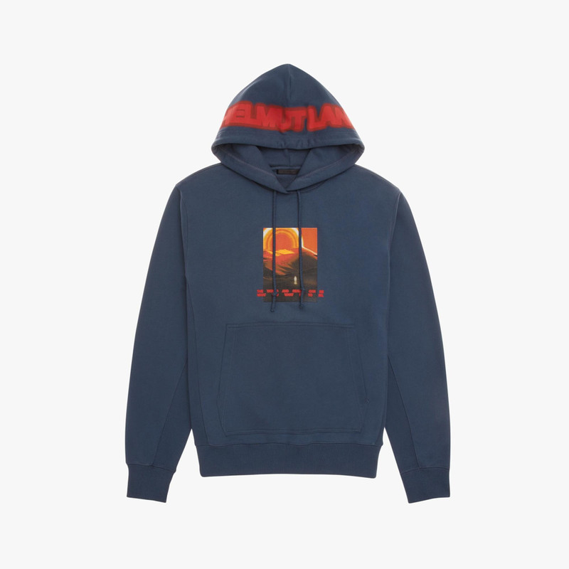 SPACE LOGO HOODIE 1