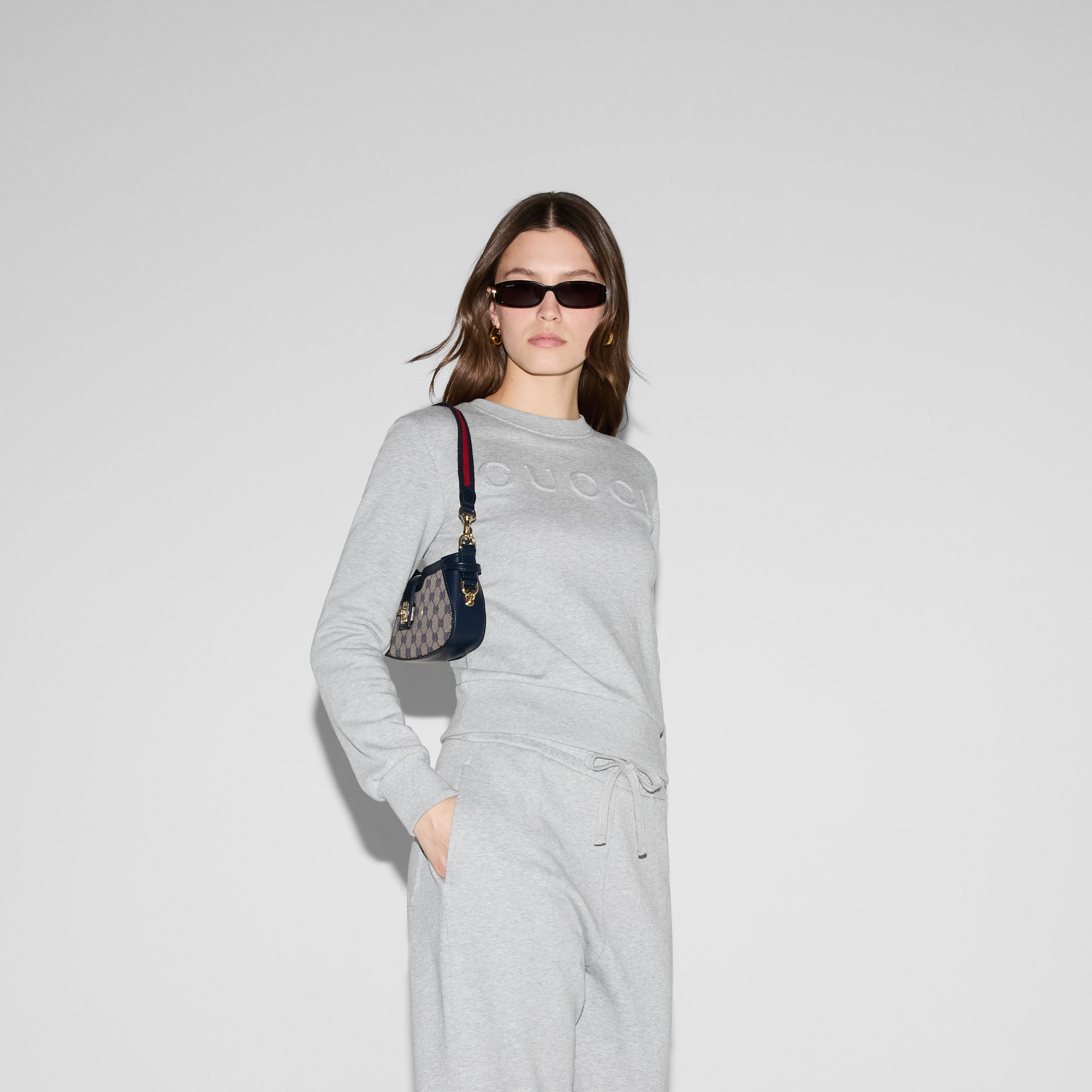 Cotton jersey sweatshirt - 6